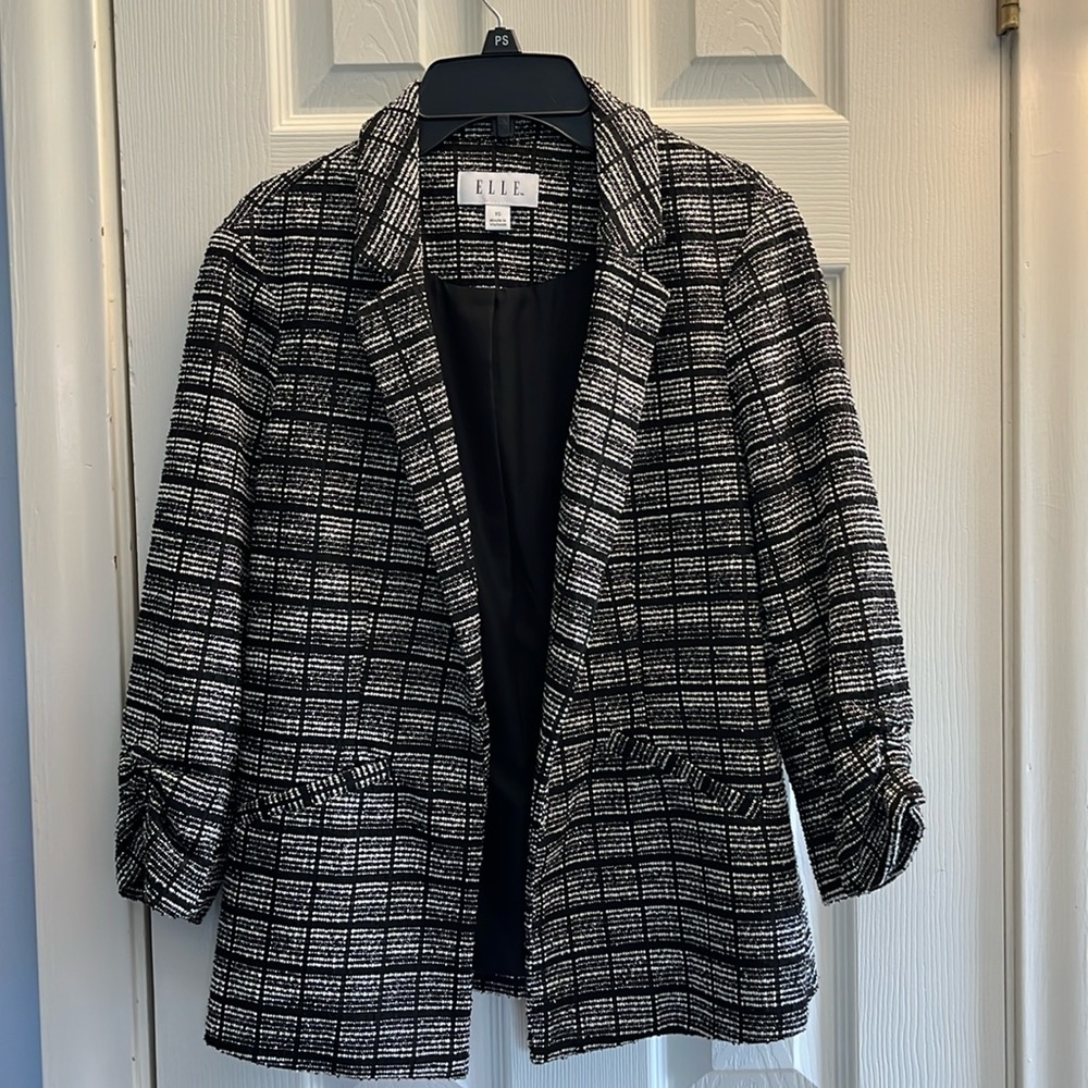ELLE fashion jacket